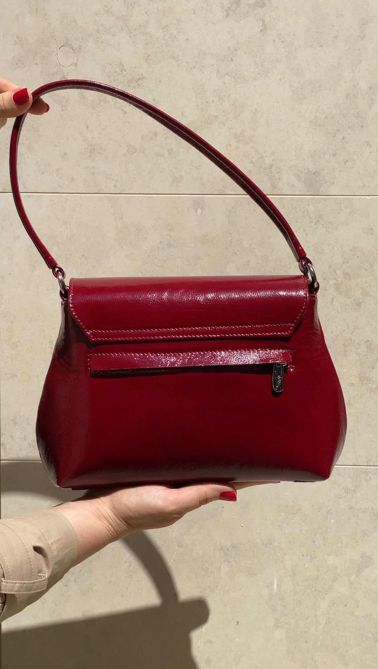 Ancora Shoulder Bag