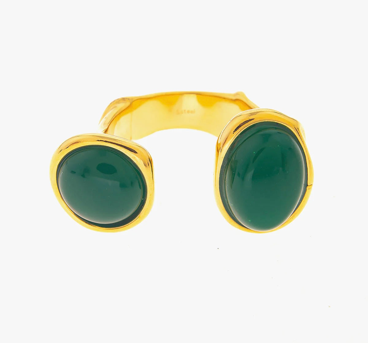 Cleef Gemstone Ring