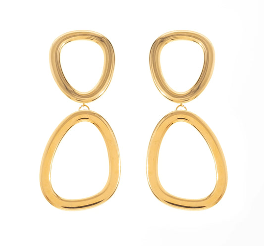 Jaya Drop Earrings