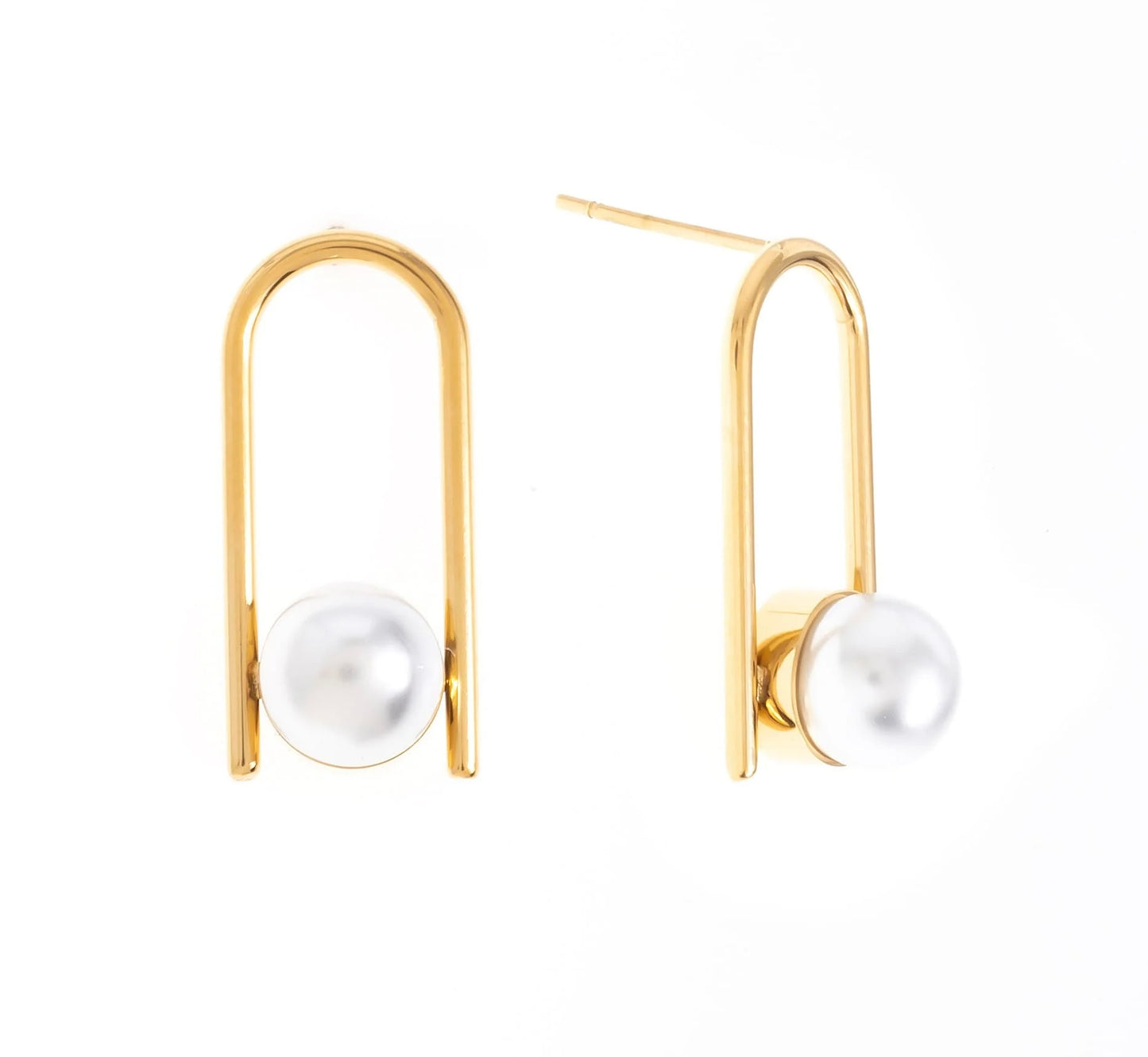 Sloane Pearl Earrings