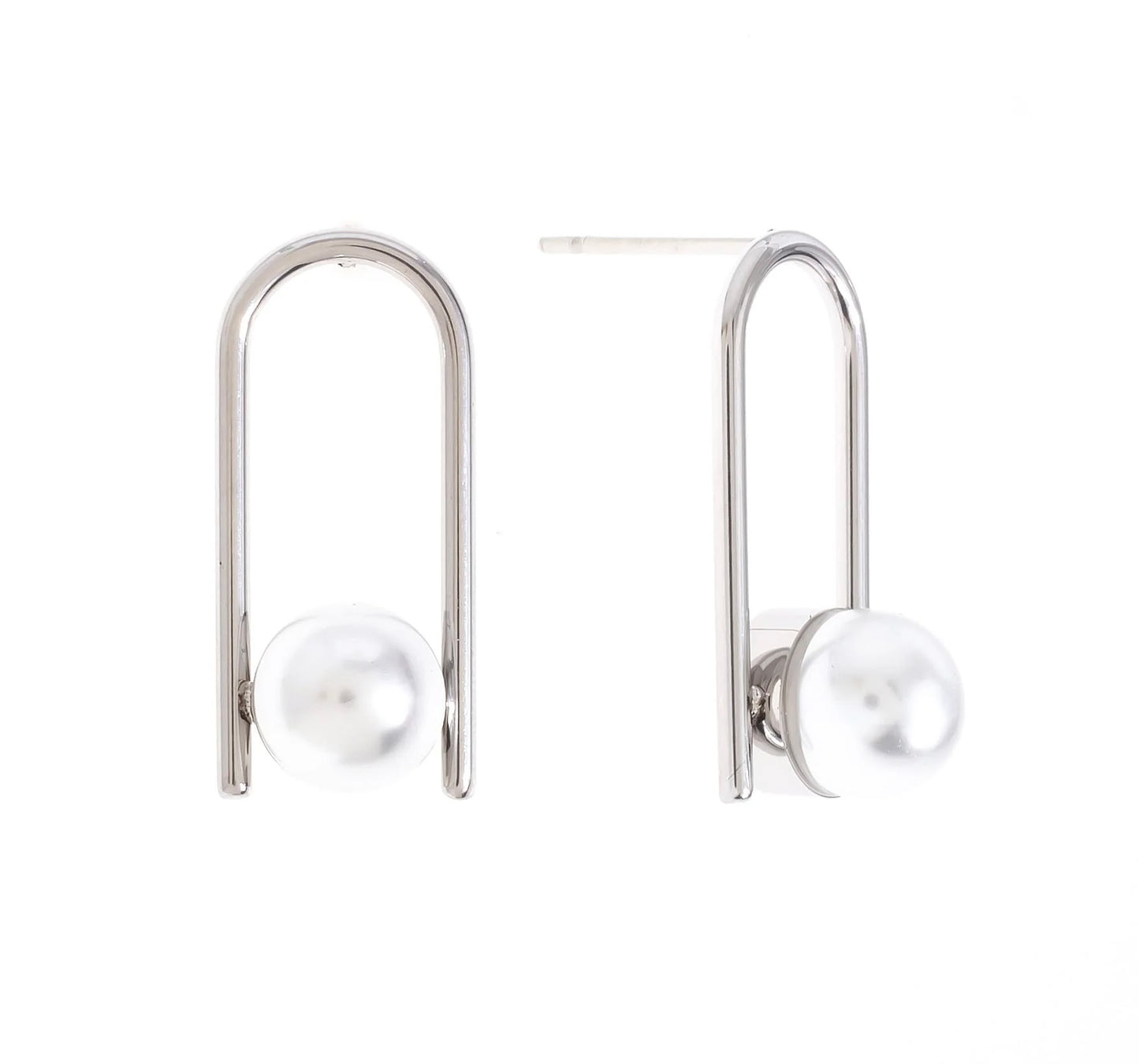 Sloane Pearl Earrings