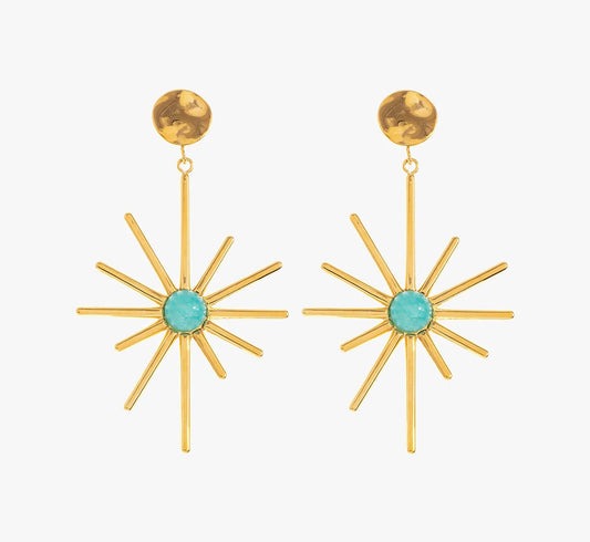 Estrella Drop Earrings