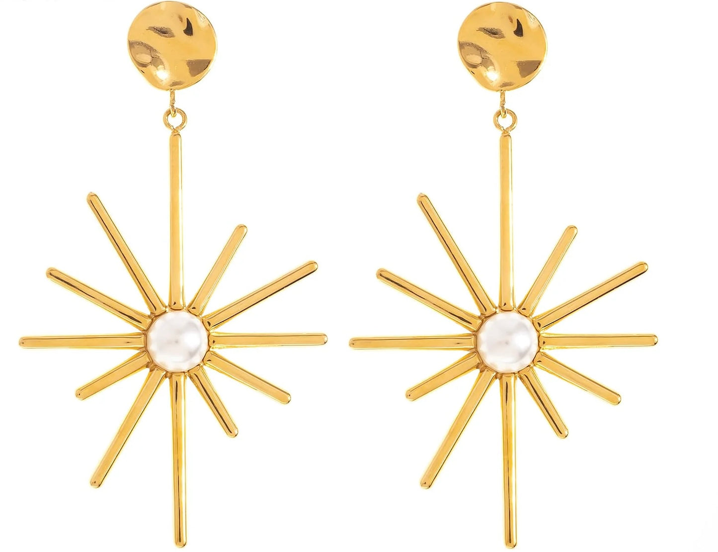 Estrella Drop Earrings