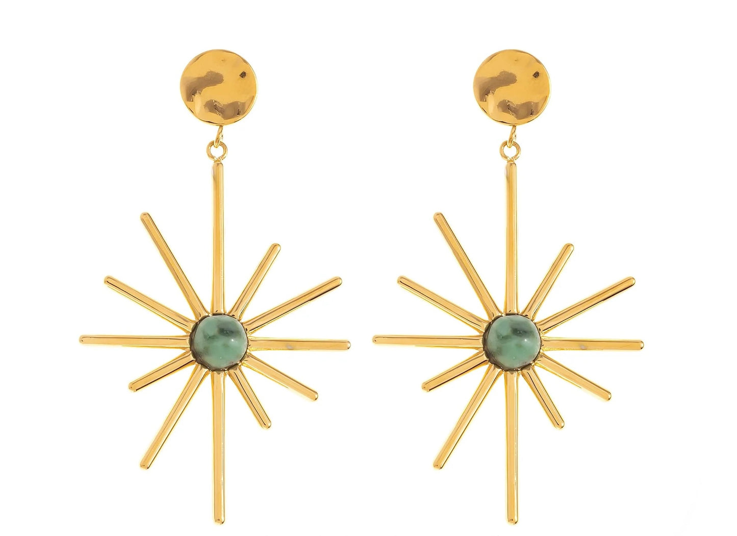 Estrella Drop Earrings