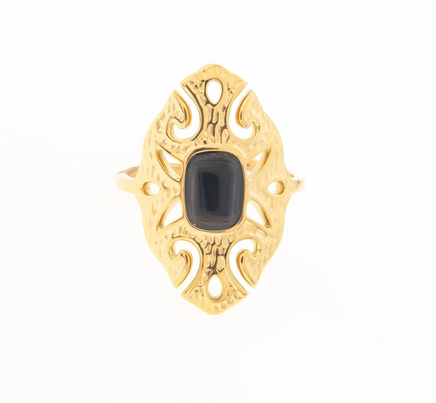 Jaala Gemstone Statement Ring