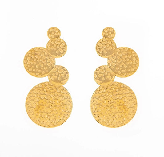 Dionne Geometric Earrings