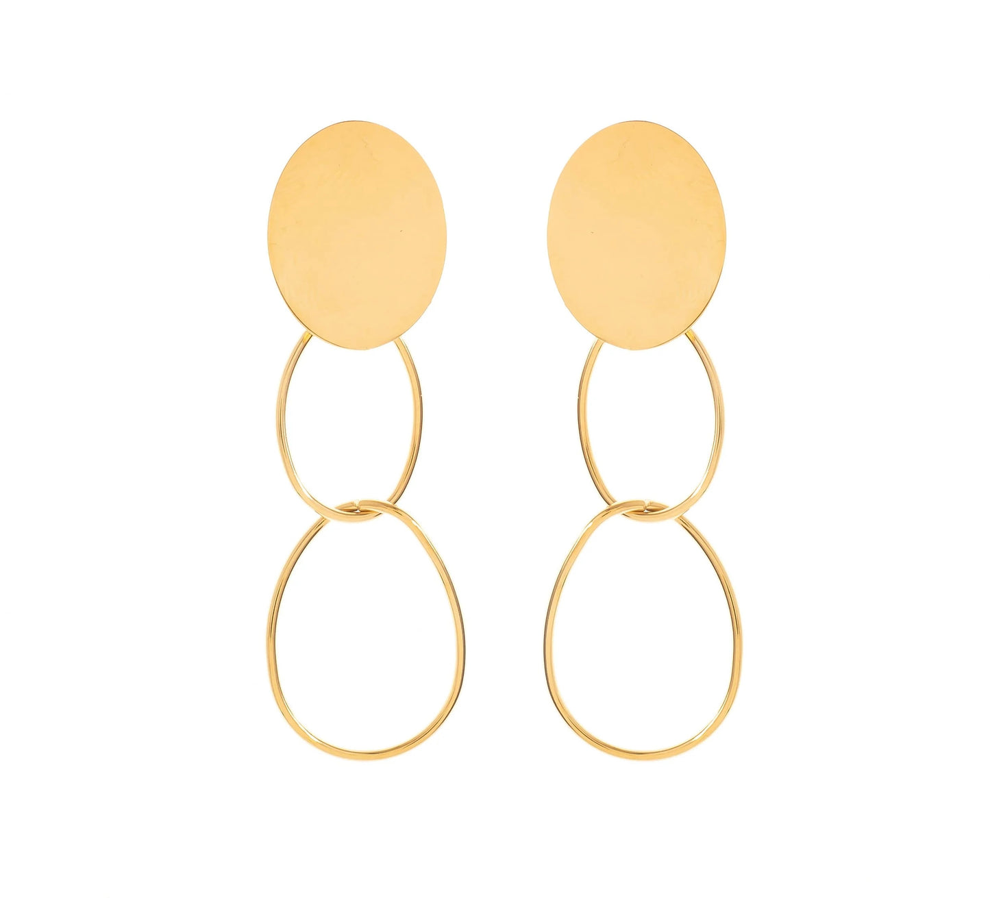 Tyra Drop Earrings