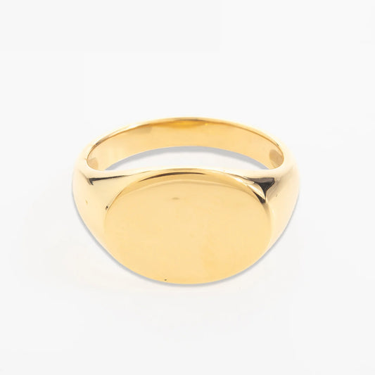 Diya Stacking Ring