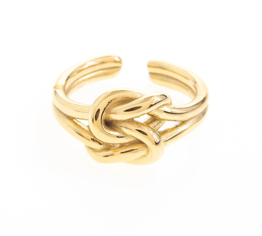 Robyn Knot Ring