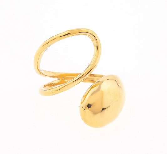 Ziggy Statement Ring