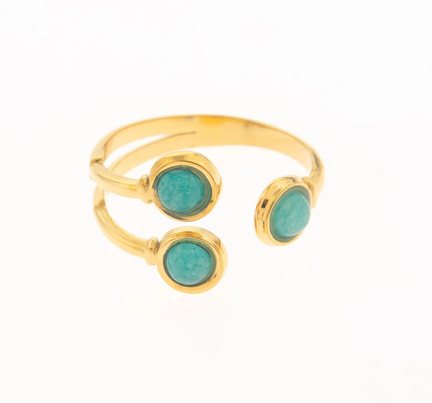 Omid Gemstone Ring