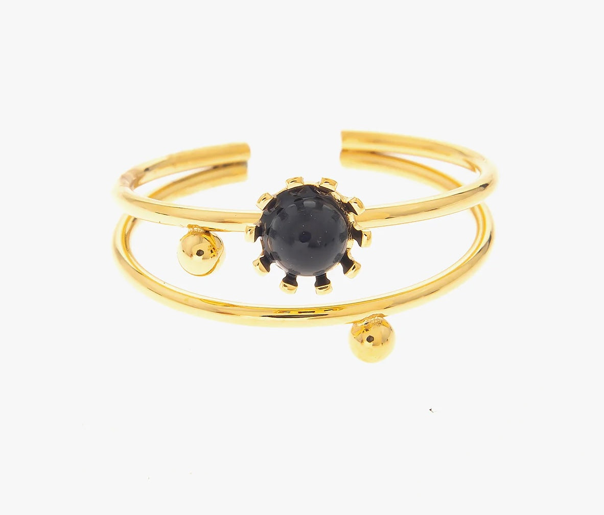 Lois Gemstone Ring