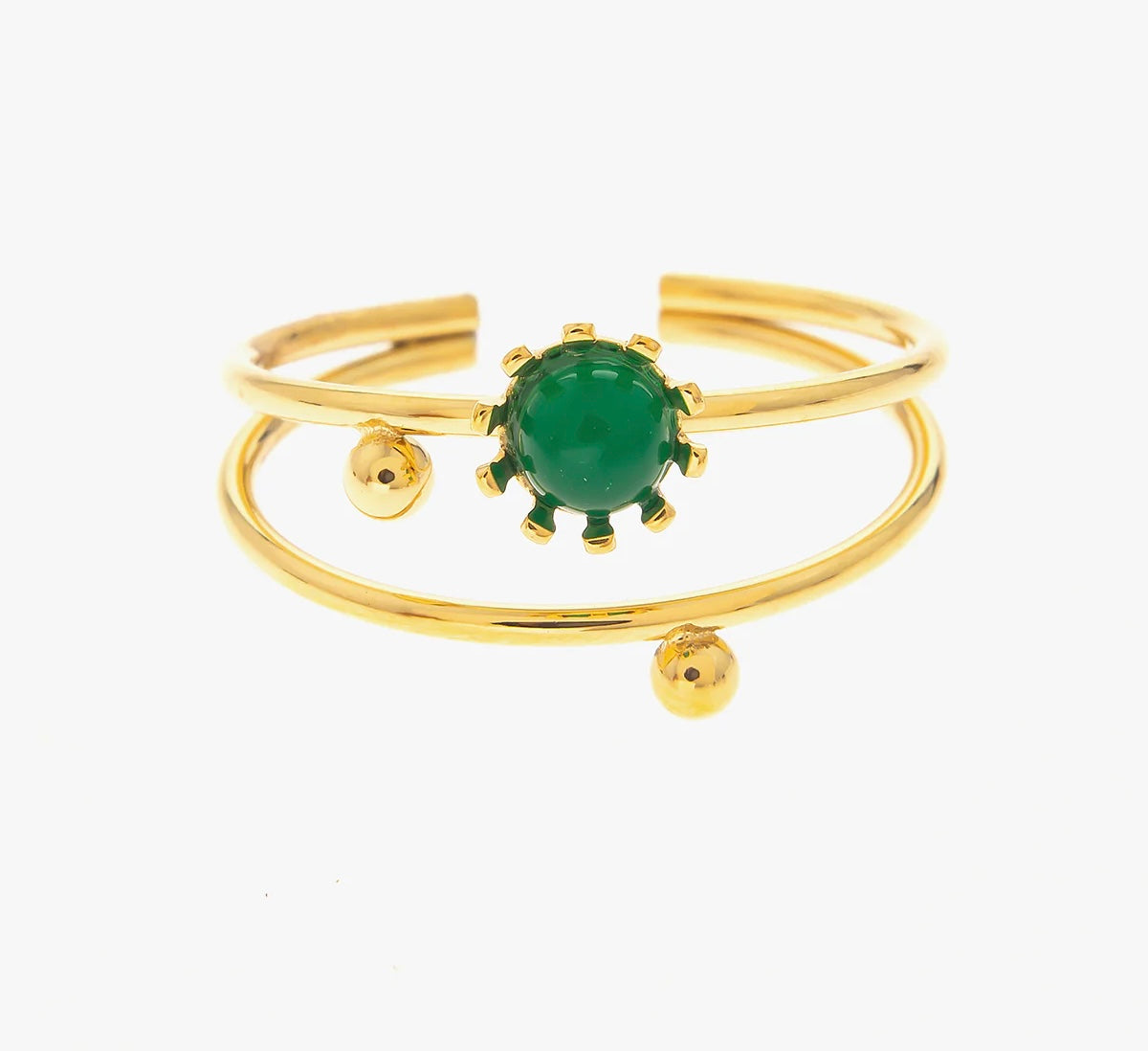 Lois Gemstone Ring