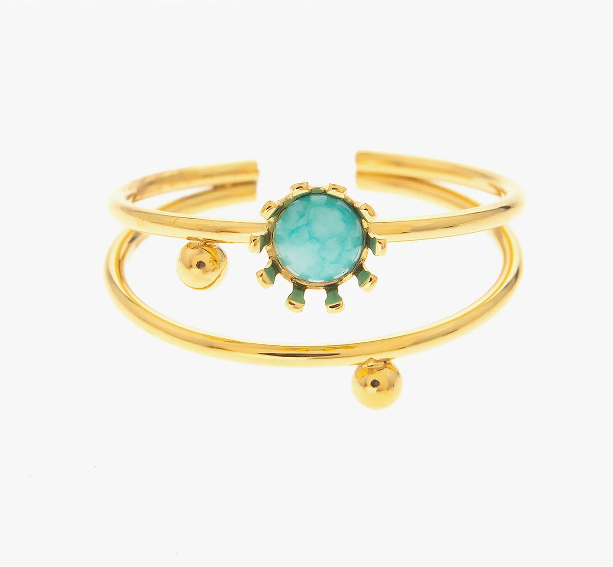 Lois Gemstone Ring