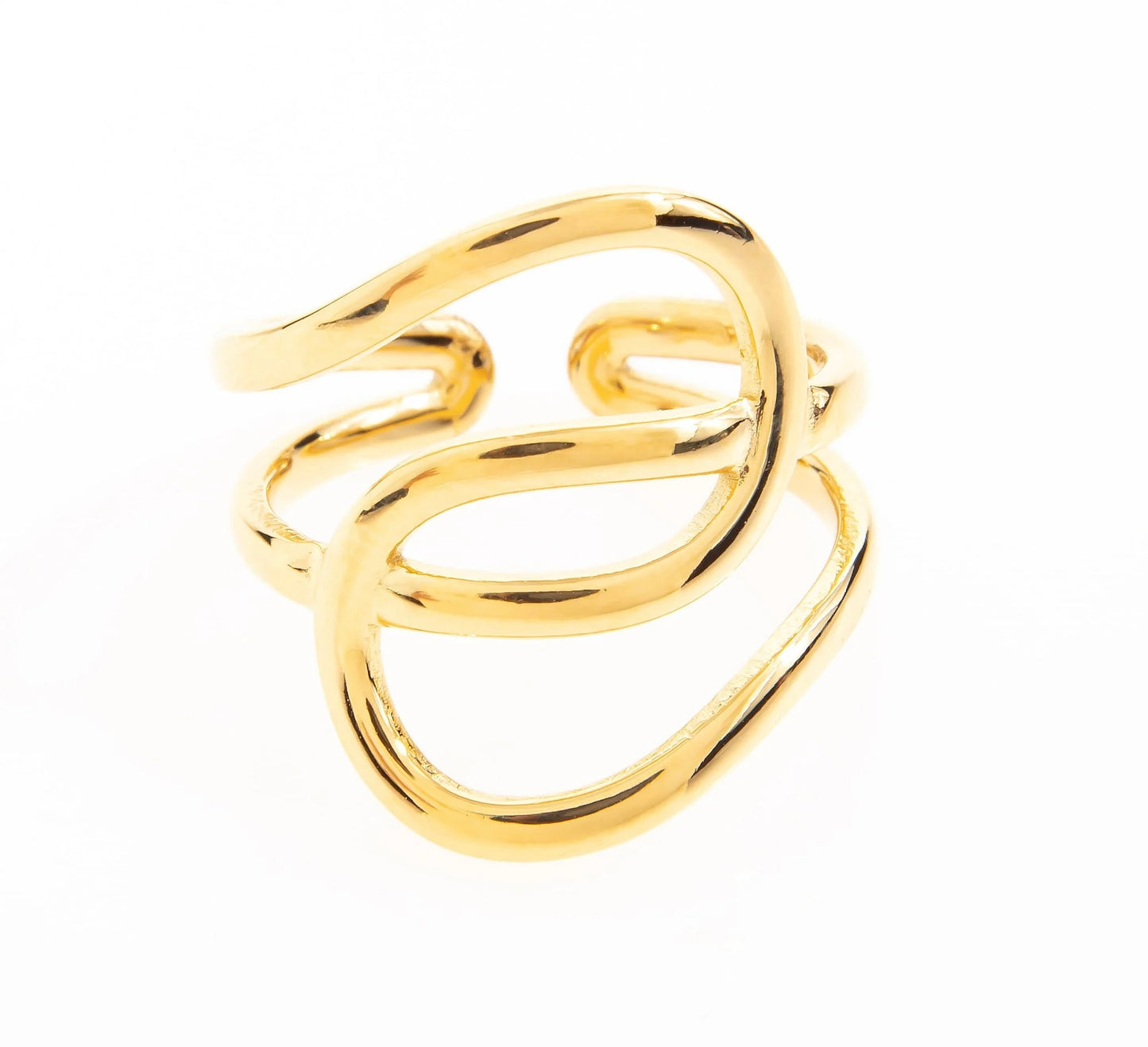 Hyte Statement Ring