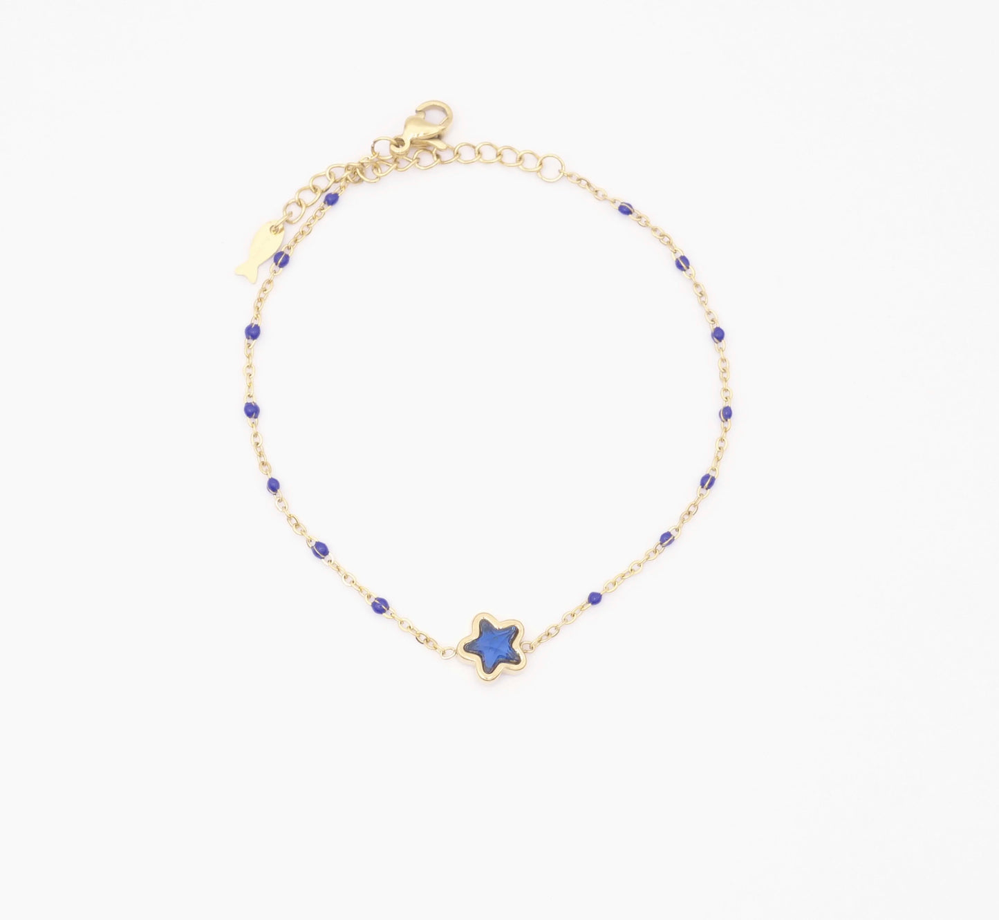 Star Charm Bracelet