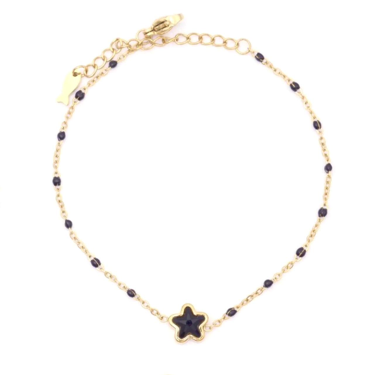 Star Charm Bracelet