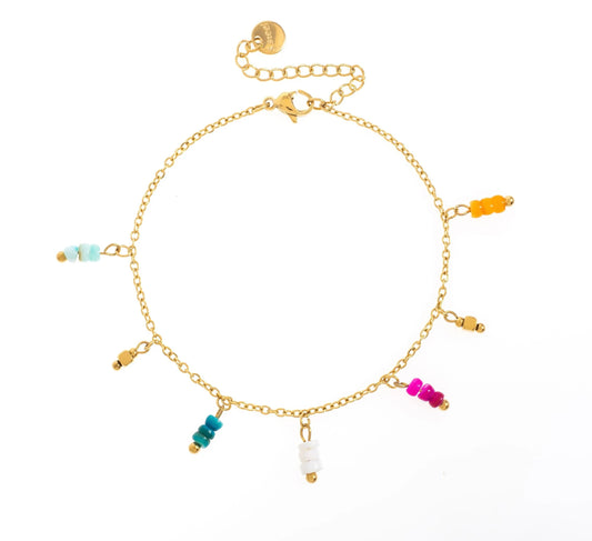 Joya Charms Bracelet