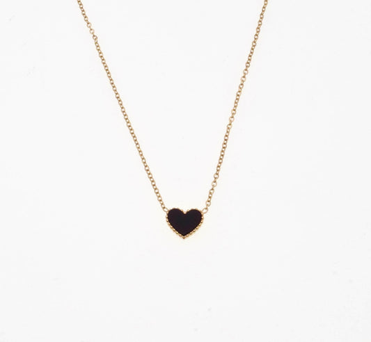 Heart Charm Necklace