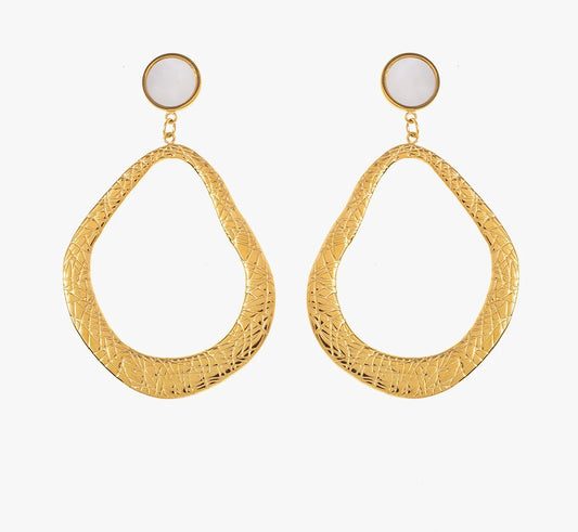 Zahara Drop Earrings