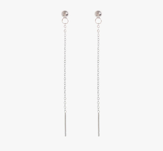 Carey Drop Earrings