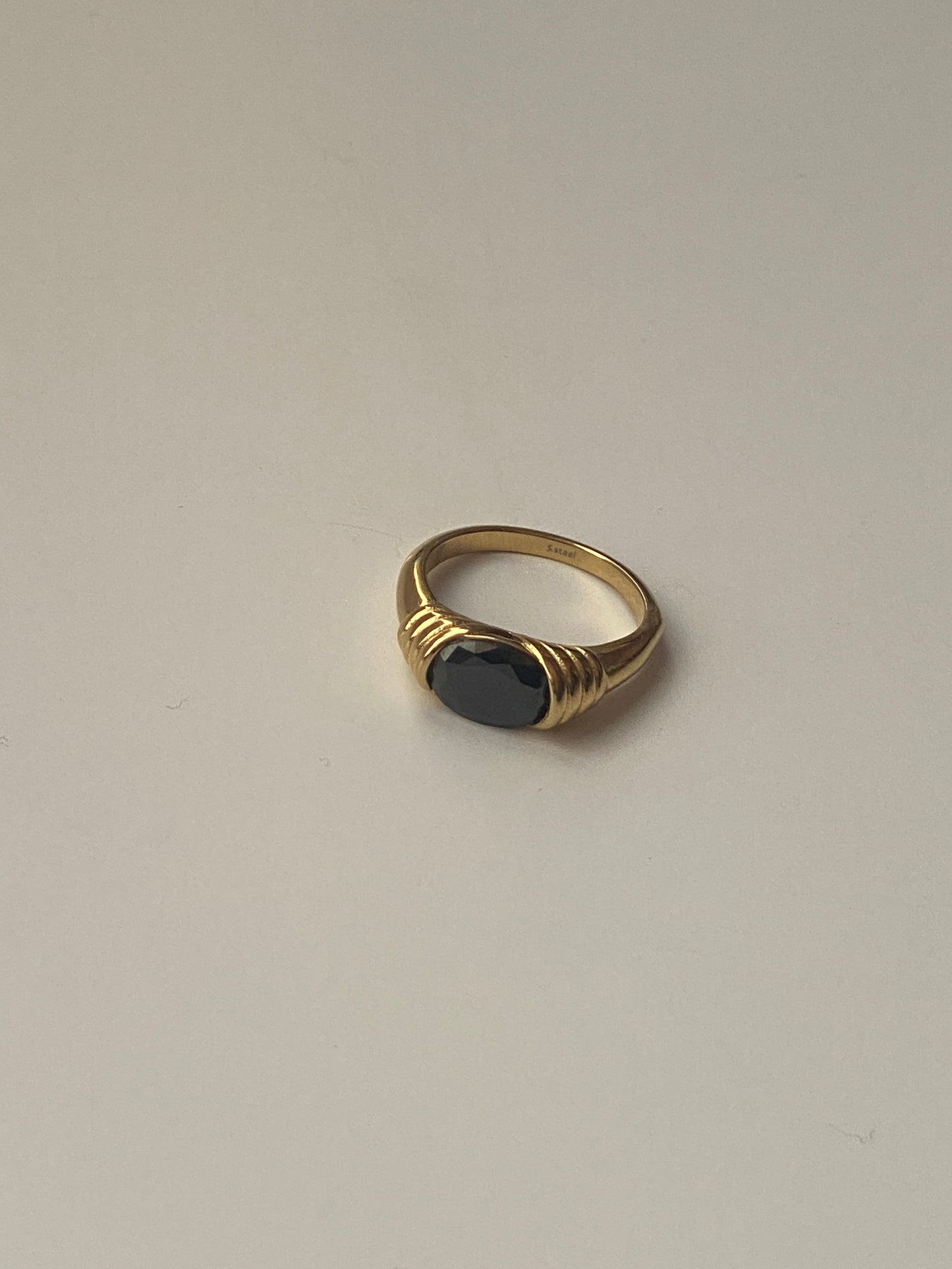 Gemstone Heirloom Ring