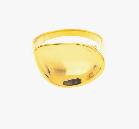 Ambar Chunky Ring