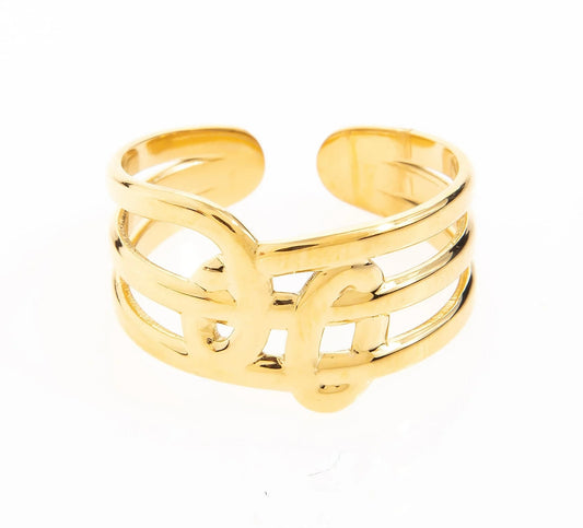 Aditi Adjustable Ring