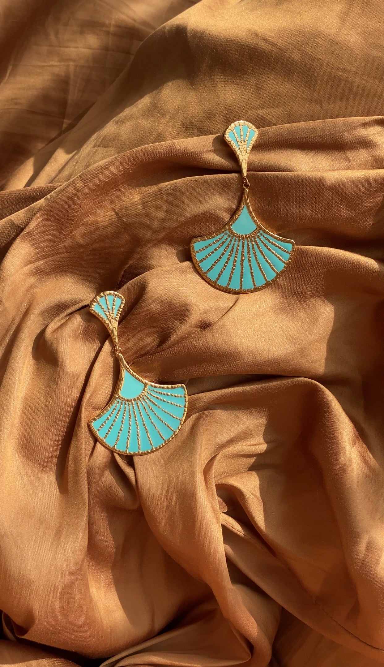 Malia Drop Earrings