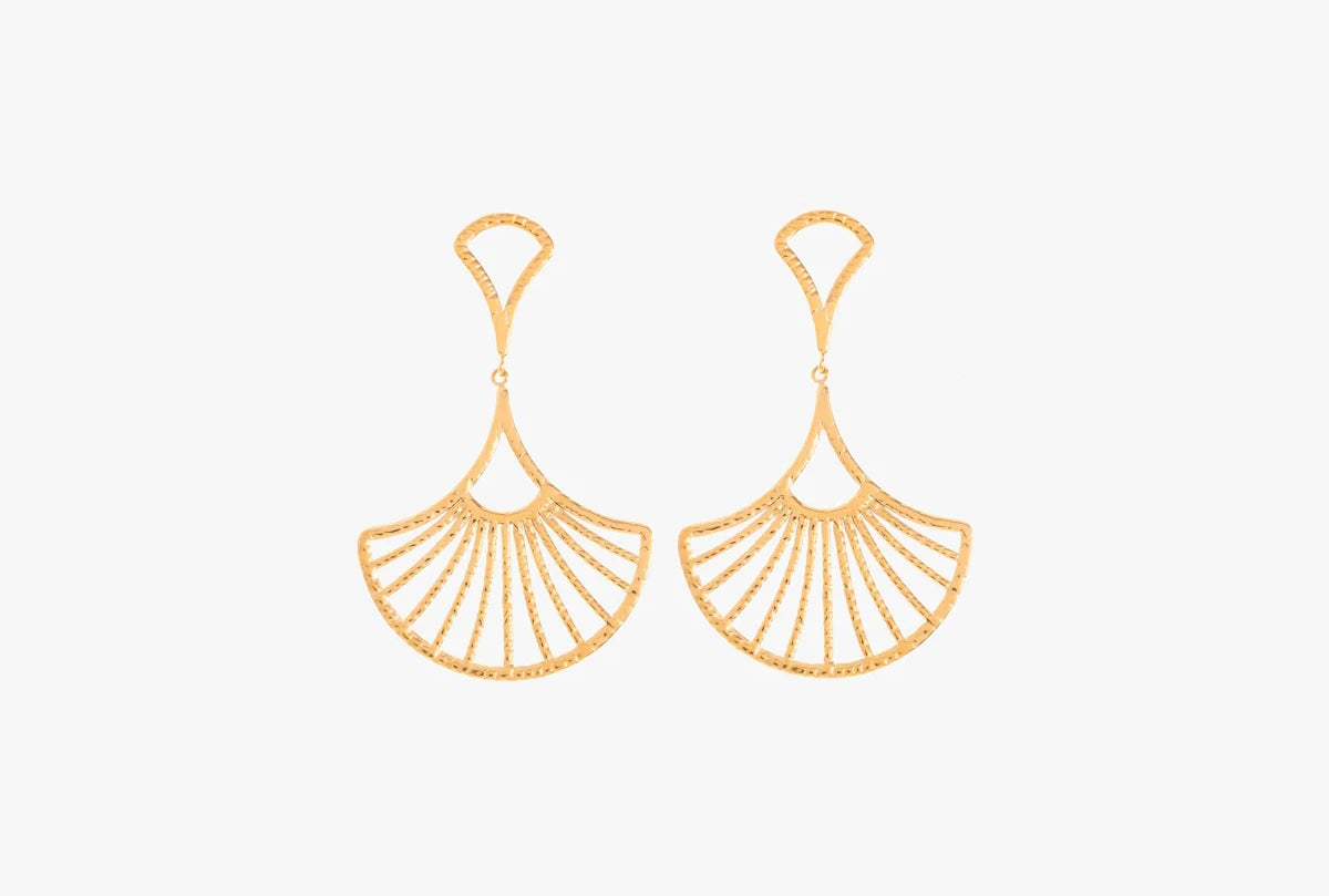 Malia Drop Earrings