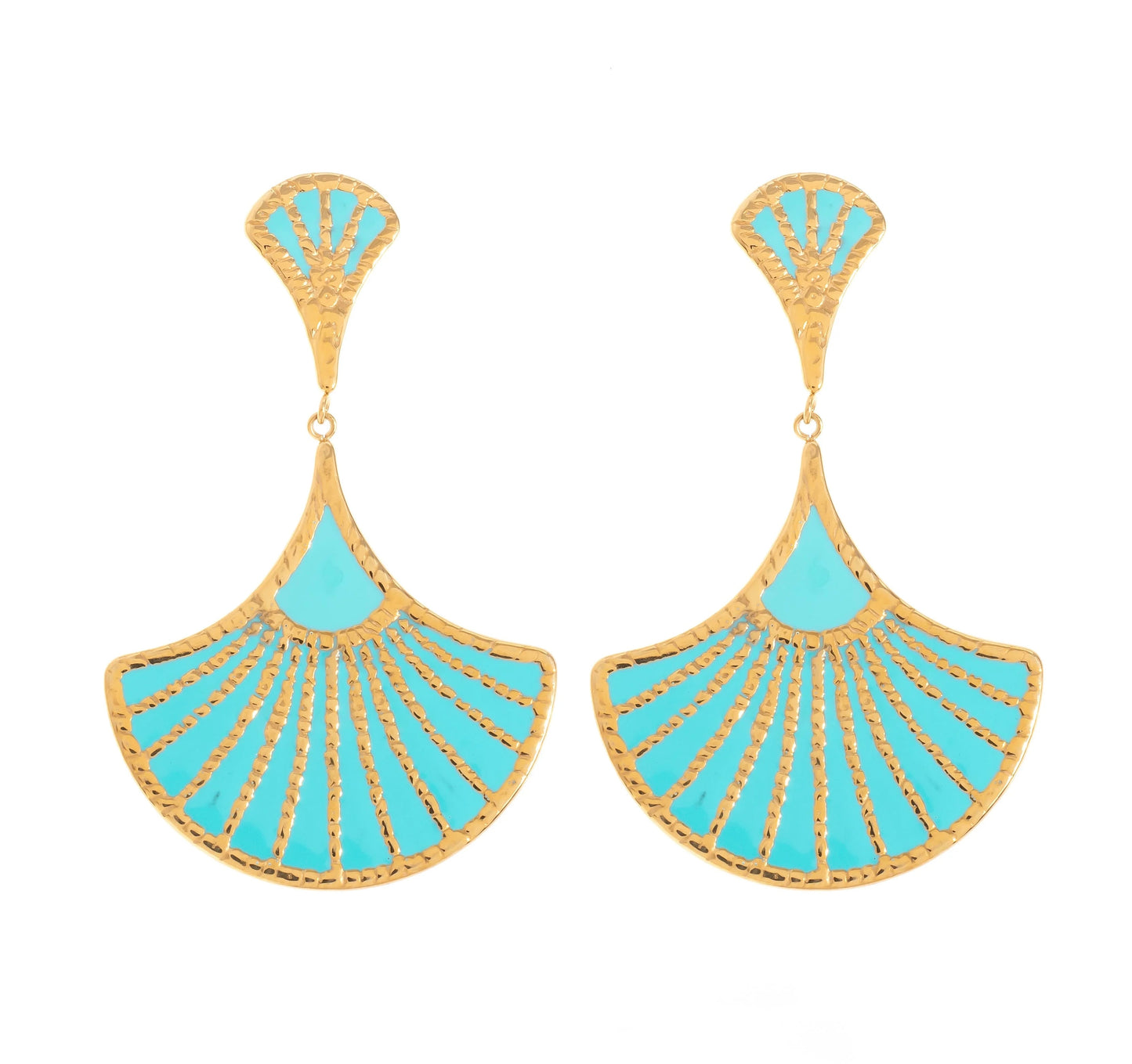 Malia Drop Earrings